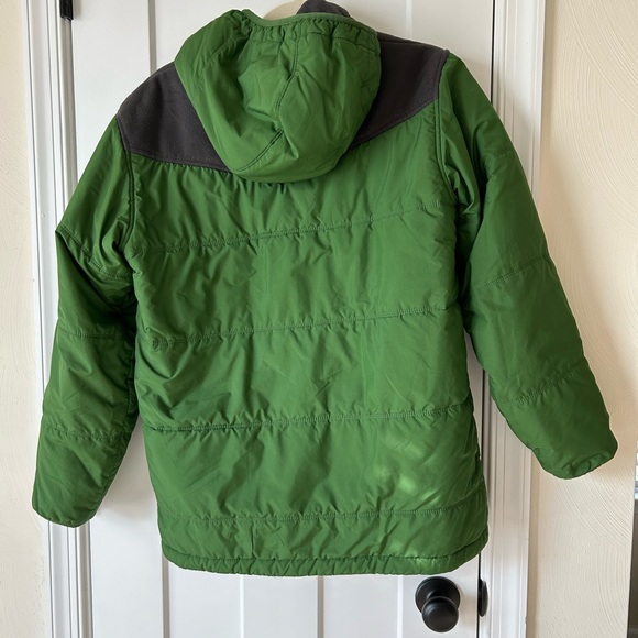 The North Face KIDS XL reversible jacket for 10-14 year olds - Picture 8 of 9